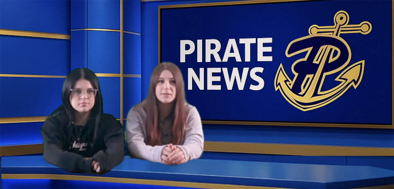  PJHS Student Broadcast Nov. 10